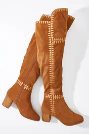 Moon Suede Boot--COT-MOON