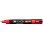 POSCA PC 5M Paint Marker Red