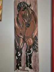 Original Painting By A . C. Zachary