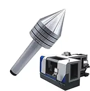 Woodworking Thimble Thimble Ejector Woodworking Heavy Duty Lathe Turning Tool Mt2 Thimble High Precision Heavy Duty Metal Thimble High Strength Wear-Resistant