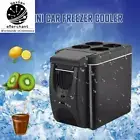 6L Mini Freezer & Car Refrigerator, Portable Cooler & Warmer for Travel & Home