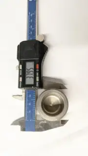 Brake Caliper Piston 38mm For Porsche 911 Without C/Pin ZIM.352.993.00