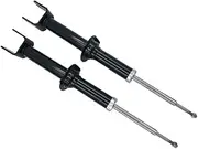 Pair Front Struts Shock for Ford Falcon BF BA RTV Model Platform/Chassis Ute 4.0L 5.4L 2002-2008 Gas Shock Absorbers