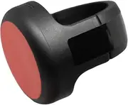 Maco Trace Stealth AirTag Bike Mount (Black)