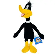 Looney Tunes Daffy Duck Plush Vintage 1997 ACE 12" Stuffed Animal New With Tag