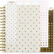 Planner 2024-2025 Daily Weekly Monthly Planners for Women - 18 Month Planner