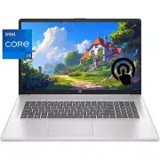 HP 17-cn2000nr 17.3" HD Touchscreen Laptop i3-1215U 8GB 256GB SSD W11