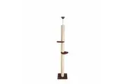 Petio Add Mate Ceiling Cat Scratching Climbing Post