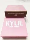KYLIE JENNER COSMETICS: NWB- PRESSED BRONZING POWDER 600 ALMOND NEW 0.35 Oz/ 10g