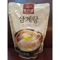 在飛比找蝦皮購物優惠-韓國 真韓 傳統宮中蔘雞湯1公斤