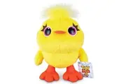 Toy Story 4 Disney Pixar Ducky Huggable Plush