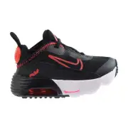 Nike Air Max 2090 (TD) Toddlers Shoes Black-Crimson CU2092-004