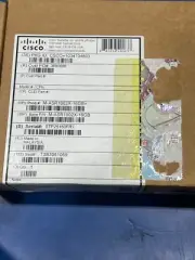 Cisco M-ASR1002X-16GB 16GB Kit (4x4GB) Dram Memory For ASR1002-X (CID-53) SEALED