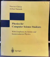 在飛比找露天拍賣優惠-Physics for Computer Science S