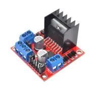 L298N DC Stepper Motor Driver Module Dual H Bridge Control Board for Arduino