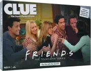CLUE: Friends | Solve the Mystery in This Collectible Clue Game | Featuring Char