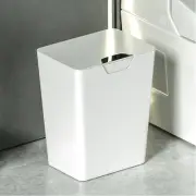Smart Trash Can with Lid, Motion Sensor Automatic 4.2 Gallon Touchless Trash ...