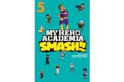 My Hero Academia: Smash!!, Vol. 5