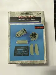 Aires Hobby 1/48th Scale Spitfire F Mk. 22 Detail Set No. 4340