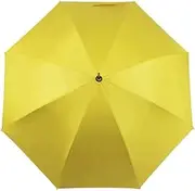 Large Umbrella 1-2 Persons Automatic Open Golf Umbrella with Ergonomic Handle Stick Umbrella for Rain and Sun Windproof