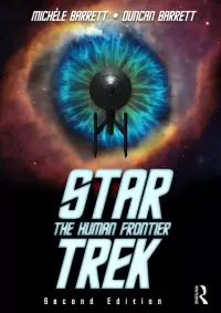 在飛比找博客來優惠-Star Trek: The Human Frontier