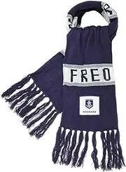 Fremantle Dockers AFL Footy Bar Scarf
