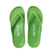 Slappa's Arch Support Thongs - Green