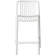 Jesi Bar Stool White