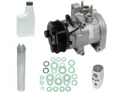 For 2015-2021 Ford Mustang A/C Compressor Kit 53682BZSR 2016 2017 2018 2019 2020 (for: Ford)