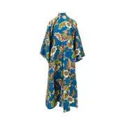 [LA DOUBLE J] LA DOUBLE J 'Magnifico' midi dress Woman S S Blue