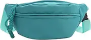 [Wzmzjy] Shoulder Bag for Women and Men, Portable, Adjustable Strap, with Zipper