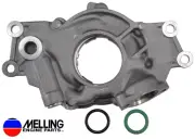 MELLING 18% HIGH VOLUME ENGINE OIL PUMP FOR CHEVROLET SSR LS2 6.0L V8 (for: Chevrolet)