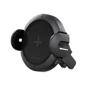 C37 15W Car Infrared Induction Wireless Charger Charging Stand for Iphone