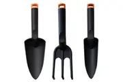 Fiskars 3-Piece Garden Hand Tool Set 200S