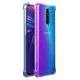 OPPO R17 Pro 6.4吋 透明四角防摔氣囊手機殼 R17Pro手機殼