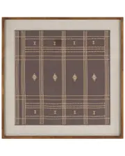 Safavieh Terra 30x30 Textile Art