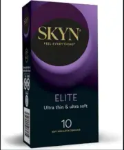 SKYN® Elite Condoms 10 pieces