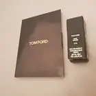 New TOM FORD LOT 2 OUD WOOD 2ml Perfume Traceless Soft Matte Primer 1.5ml Sample