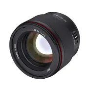 Samyang 75mm F1.8 AutoFocus UMC II Photo Camera Lens For Fuji X APS-C Black