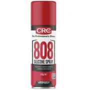 CRC 3055 330g 808 Multi Purpose Silicone Spray Aerosol