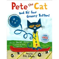 在飛比找蝦皮商城優惠-PETE THE CAT AND HIS FOUR GROO