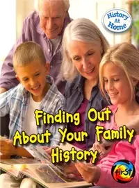 在飛比找三民網路書店優惠-Finding Out About Your Family 