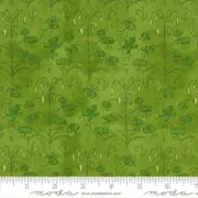 Moda CAROLINA LILIES Sprig 48703 18 Quilt Fabric By The Yard - Robin Pickens