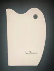 Crane's Palette die cut paper swatch book from 2007