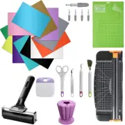 Starter Kit for Cricut Joy Xtra Machine, Extra Bundle for Beginners, 8.5 x 12...