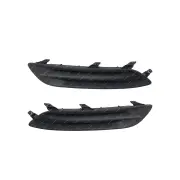 Right & Left Fog Light Cover for Nissan Pulsar B17 11/2012-ONWARDS