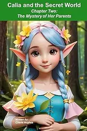 Calia and the Secret World: Chapter Two: The Mystery of Her Parents