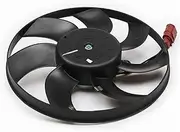 BGBLKLGPPN OEM 3C0 959 455 G Air Conditioning Cooling Fan Assembly Compatible with VW Compatible with Rabbit Compatible with GTI MK5 MK6 Compatible with Passat B6 1K0 959 455 ET Fans and Kits