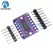 MCP3424 ADC 4-Channel Programmable Gain Amplifier A/D For Raspberry Pi Ardruino