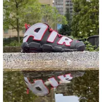 在飛比找蝦皮購物優惠-🏀小飛人潮流🏀 NIKE AIR MORE UPTEMPO 